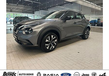 Nissan Juke 1.0 DIG-T Acenta NissanConnect Navigation