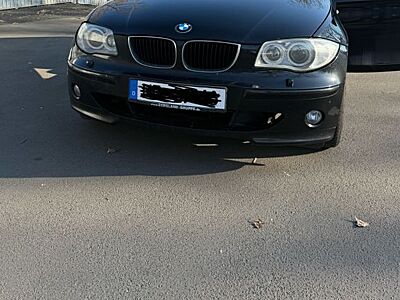 BMW 120d - E87