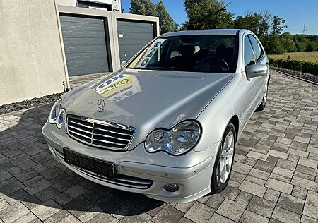 Mercedes-Benz C 180 C -Klasse Lim. Kompressor