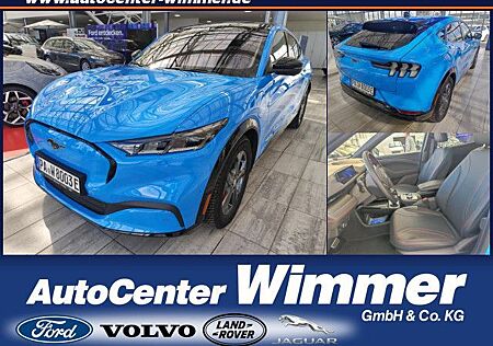 Ford Mustang Mach-E AWD 98kWh - Techn.-P. 2/ PANO