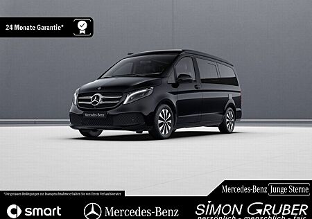 Mercedes-Benz V 300 d Marco Polo Küche Leder Glasdach Ambi AHK