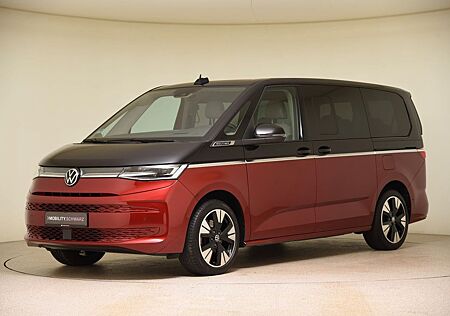 VW T7 Multivan Volkswagen 2,0 TDI SCR LÜ Style HUD AHK ACC LED