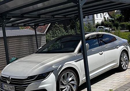 VW Arteon Volkswagen R-Line 190PS mit Vollausstattung