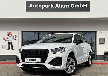 Audi Q2 35 TFSI advanced AHK DAB LED Klima Navi RFK