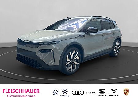 Skoda Elroq 85 Sportline+WÄRMEPUMPE+SHZ+KAMERA