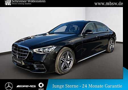 Mercedes-Benz S 350 d 4M L AMG*DriveP*FondEnt*Pano*AR-HUD*ChP*