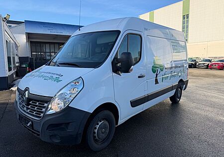 Renault Master III Kasten L2H2 HKa 3,5t AHK Klima