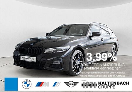 BMW 330e Touring xDrive M-Sport LED W-LAN NAVI SHZ
