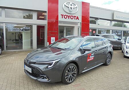 Toyota Corolla 2.0 Hybrid Team D - Technik-Paket!