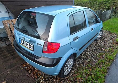 Hyundai Getz