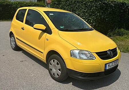 VW Fox Volkswagen 1.2 -Klimaanlage- TÜV neu