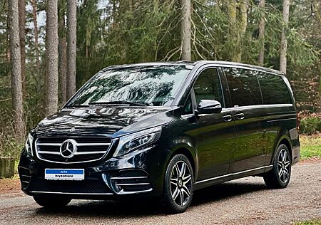 Mercedes-Benz V 220 250 CDI/BT/d AVANTG./4 Matic Amg Extra Lang