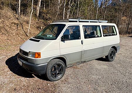 VW T4 Volkswagen SYNCRO SPERRE LANG ACV WoMo