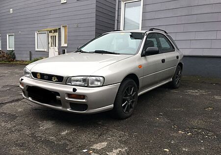 Subaru Impreza 2.0 4x4 AUTOMATIK KLIMA PDC