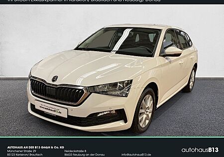 Skoda Scala Ambition 1.0 TSI PDC+SHZ+DAB+LED+BT+LM+ZV