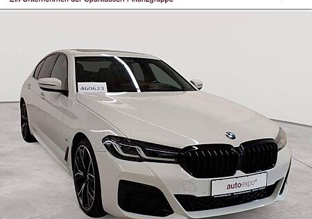 BMW 520d Aut. M Sport HuD AHK GD H&K SHz