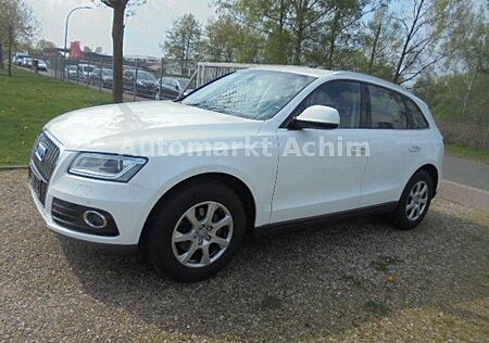 Audi Q5 2.0 TDI clean diesel KLIMATRONIC+SHZ+XENON