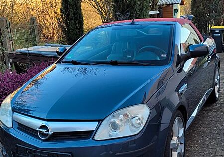 Opel Tigra TwinTop Illusion 1.4 TÜV Allwetter Kamera