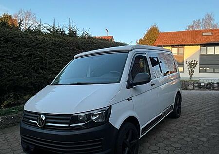 VW T6 Transporter Volkswagen - Camper Ausbau Nordvan