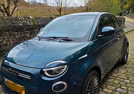 Fiat 500E gebraucht kaufen Fiat 500E Cabrio 42 kWh -