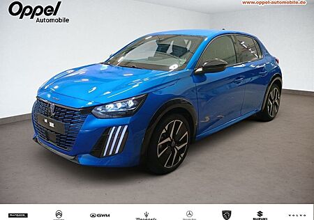 Peugeot 208 GT Mild-Hybrid RFK+MIRROR-SCREEN+NAVI+TEMP.