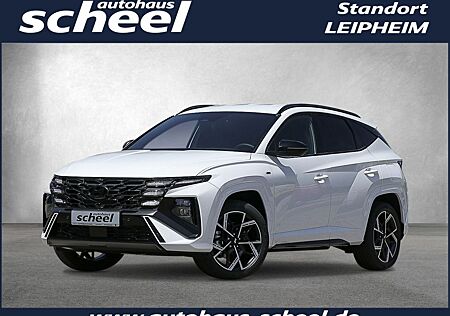 Hyundai Tucson N-Line 1.6 T-GDI mHEV 4x4 DCT 19''LM Navi