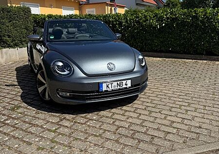 VW Beetle Volkswagen 2.0 TSI DSG BMT Karmann Sport Cabriol...