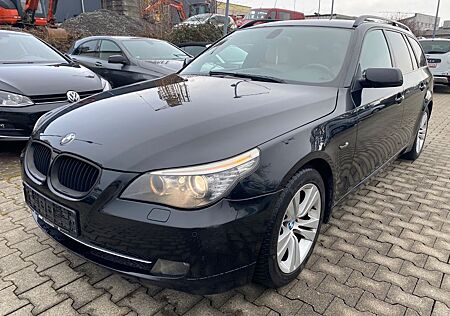BMW 520d 5 Touring Lifestyle*XENON*NAVI*LEDER*