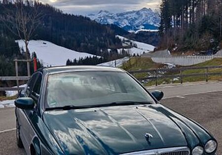 Jaguar X-Type 2.2 Liter Diesel Executive