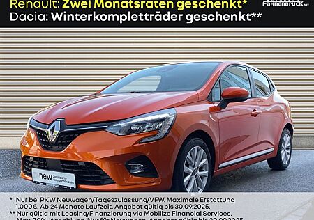 Renault Clio EXPERIENCE SCe 75 Scheckheft PDC hi Navi