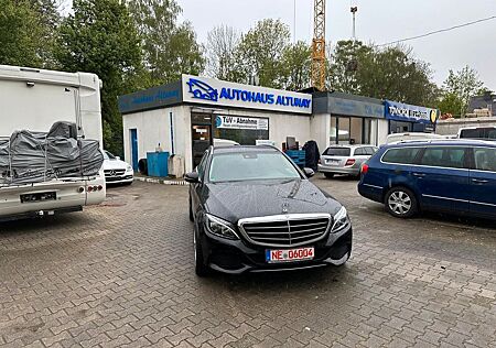 Mercedes-Benz C 220 C -Klasse T-Modell T BlueTec / d