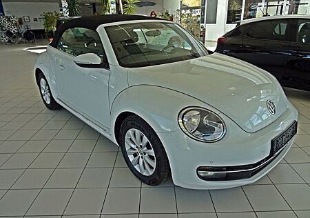Volkswagen Beetle Cabriolet Design BMT