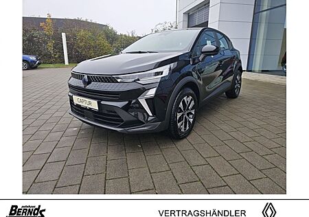 Renault Captur TCe 90 EVOLUTION Navi Sitzheizung Klimaau