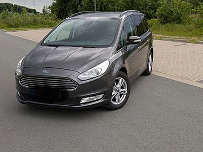 Ford Galaxy 1,5 EcoBoost Titanium Titanium