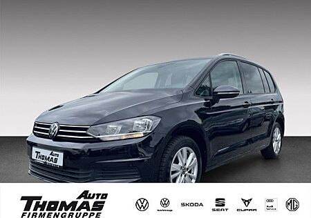 VW Touran Volkswagen 1.5 TSI DSG Comfortline AHK 7-Sitzer