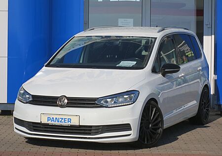 VW Touran Volkswagen 2.0 TDI LED AHK Massage Applink Kamera Co