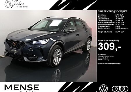 Cupra Formentor 2.0 TDI 4Drive DSG |FLA|ACC|KeyLess|LM
