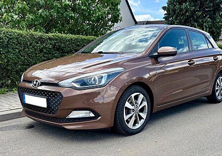 Hyundai i20 1.4 CRDi Trend