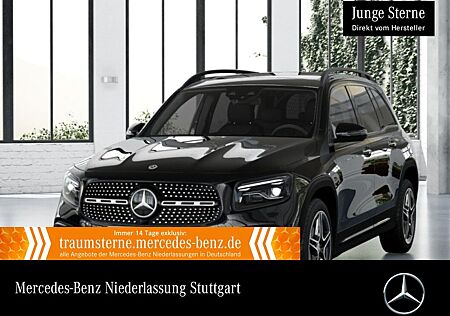 Mercedes-Benz GLB 250 4M AMG Advanced+/AHK/Pano/Distr./Offroad