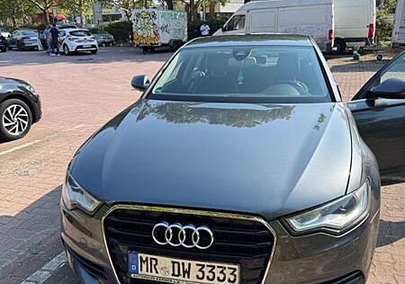 Audi A6 2.0 TFSI multitronic -