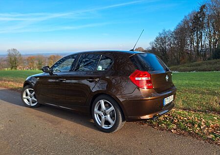 BMW 123d Sondermodell LifestyleEdition - Top Zustand