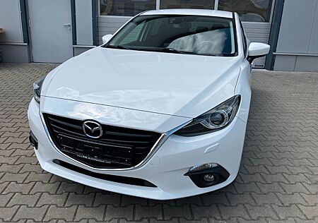 Mazda 3 Lim. Nakama /XENON/RFK/SHZ /WEISS /DAB