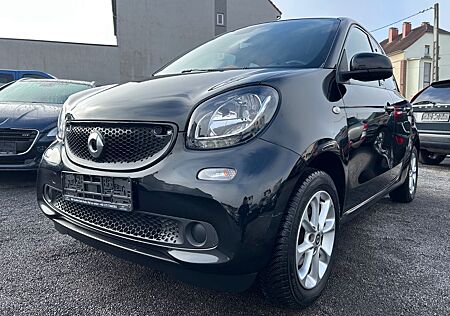 Smart ForFour SHZ + KLIMA + TEMP