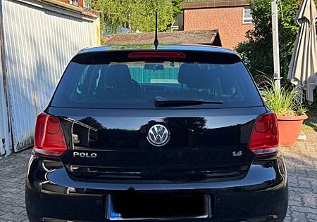 VW Polo Volkswagen 1.2 Trendline Trendline