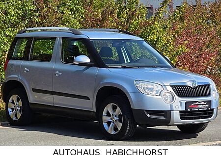 Skoda Yeti Ambition /AHK/ erst 45000km/PDC