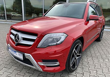 Mercedes-Benz GLK 350 CDI 4Matic / AMG / DESIGNO / Selten !!!