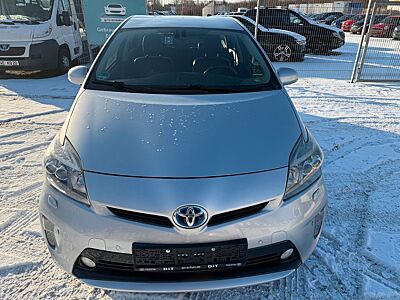 Toyota Prius Executive    Das Hybrid Batterie Ist Neu