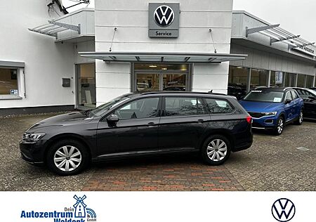 VW Passat Variant Volkswagen CB 2.0 TDI DSG Basis