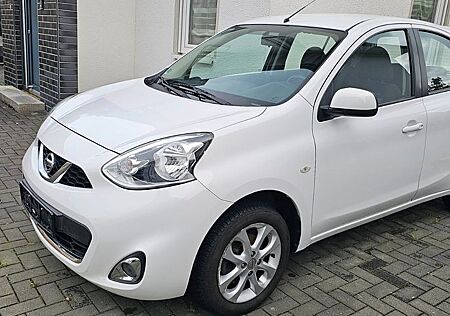 Nissan Micra 1.1 TÜV Neu, 2. Hand