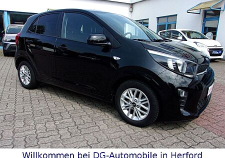 Kia Picanto Dream Team,Klima,Tel,Winterp.Alu+Allwett